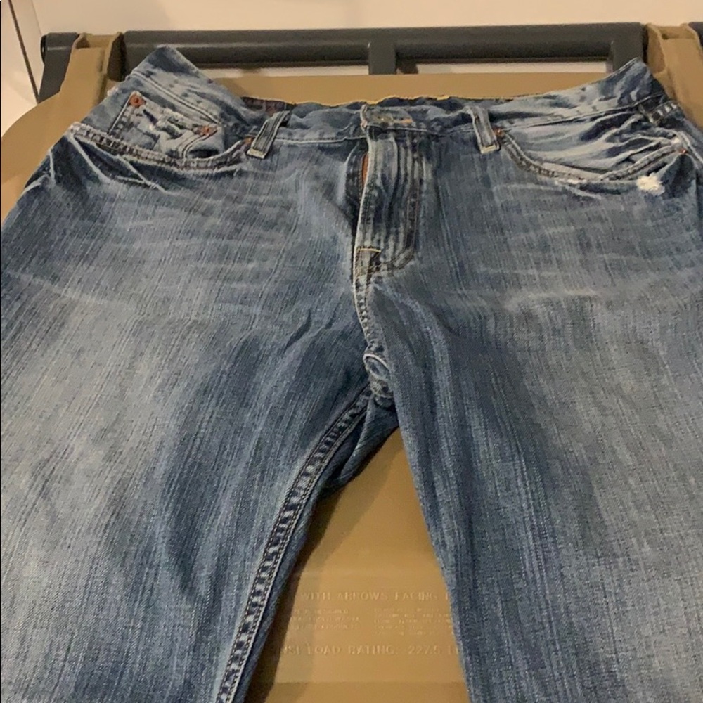 Lucky jeans mens 34/32